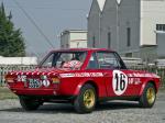Lancia Fulvia Coupe 1600 HF Corsa 1970 года